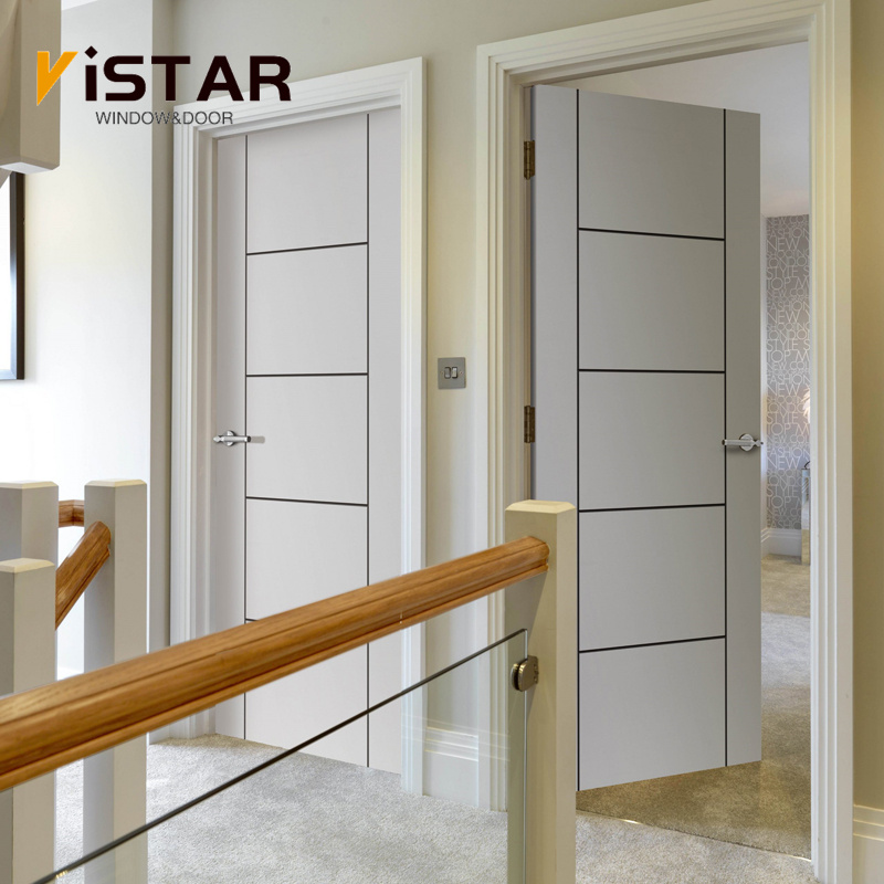 Hot Selling Indoor Doors in the Middle East