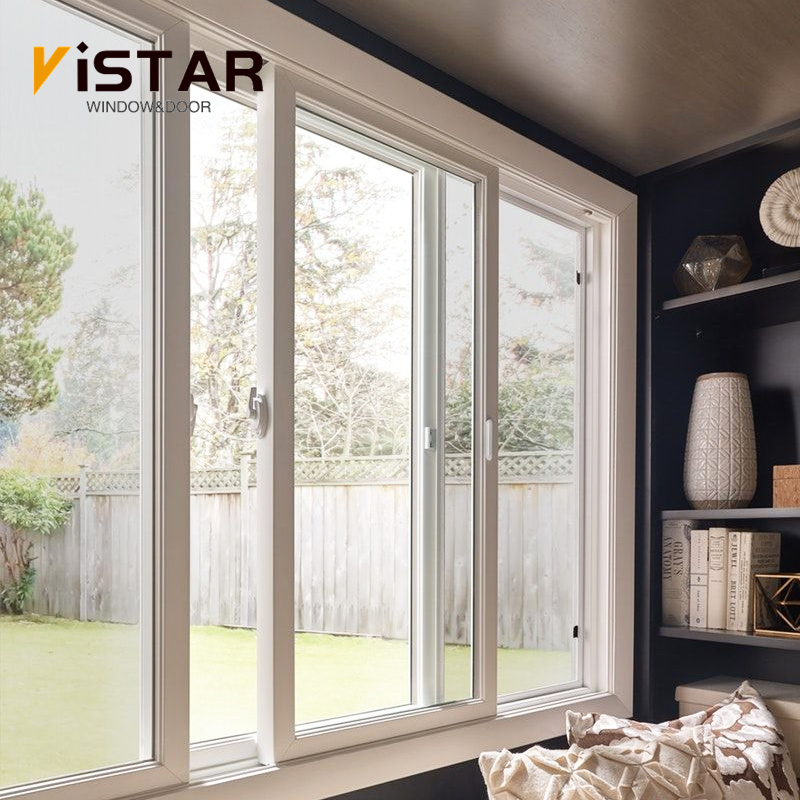 Outdoor Aluminum Glass Sliding Windows Factory Price