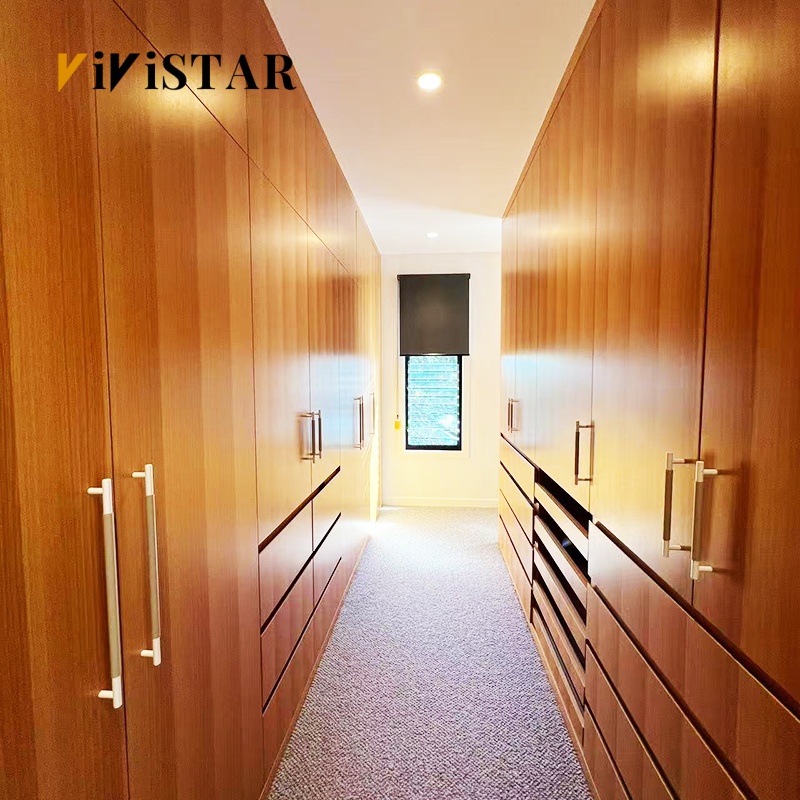 ViViSTAR Factory Modern Custom Cabinets for Kitchen, Wardrobe & Storage